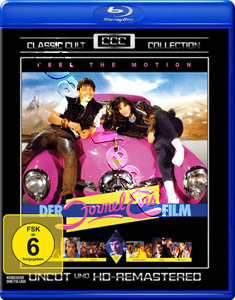Feel the Motion (1985) (Blu-Ray)